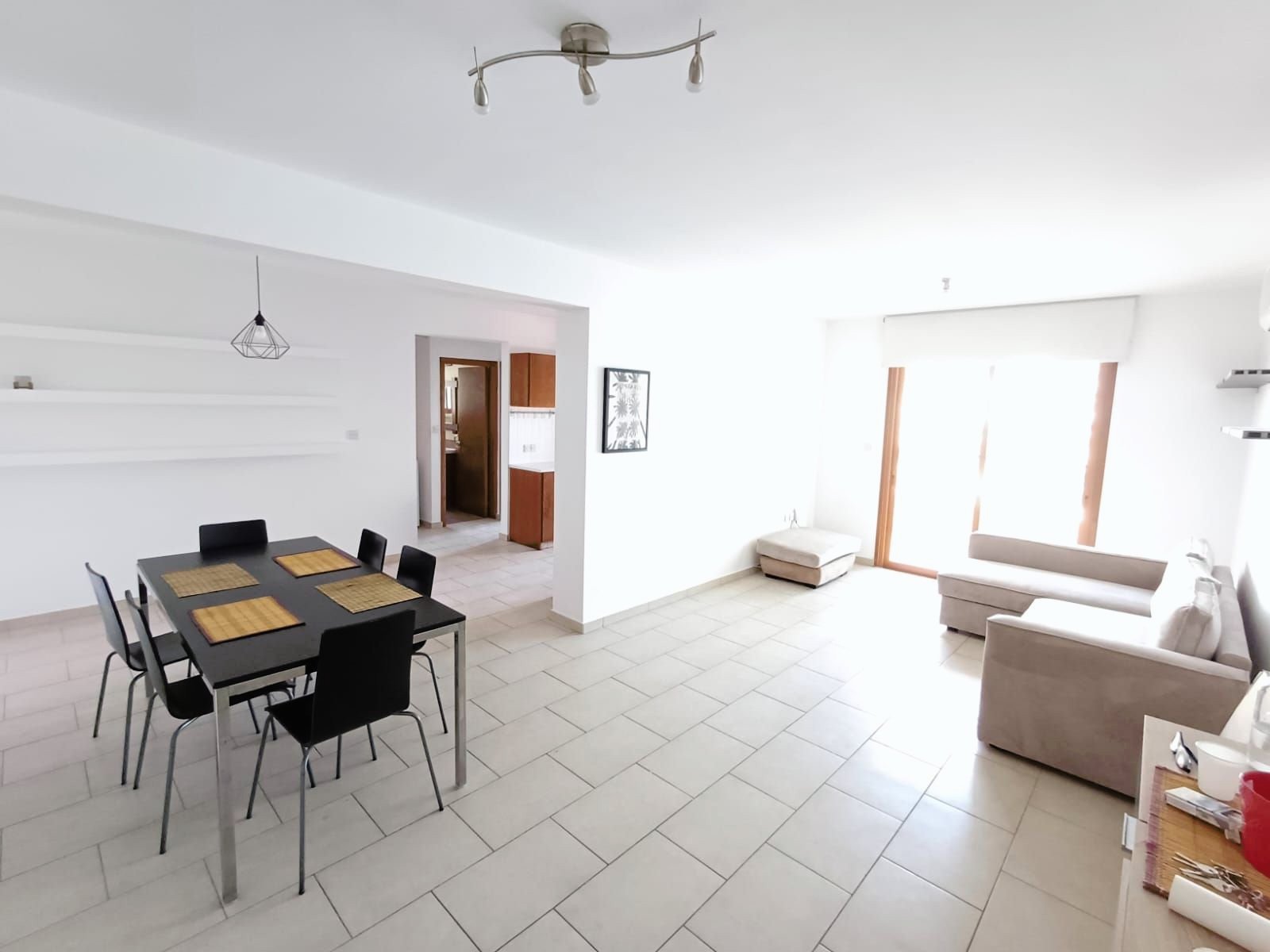 Modern 2-Bedroom Apartment in Aglantzia, Nicosia