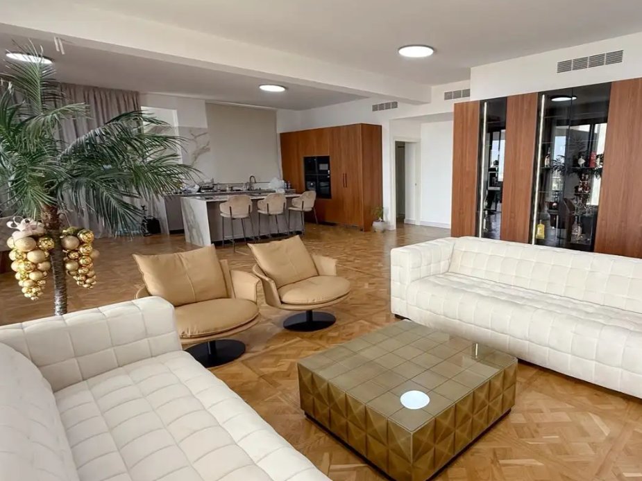 Spacious 4-Bedroom Penthouse in Potamos Germasogeias, Limassol