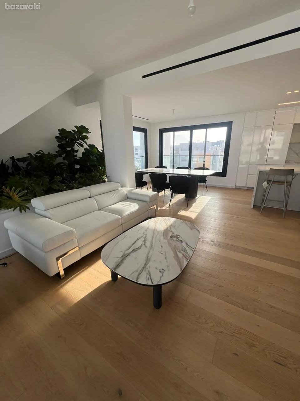 Modern 3-Bedroom Penthouse in Agios Nektarios, Limassol