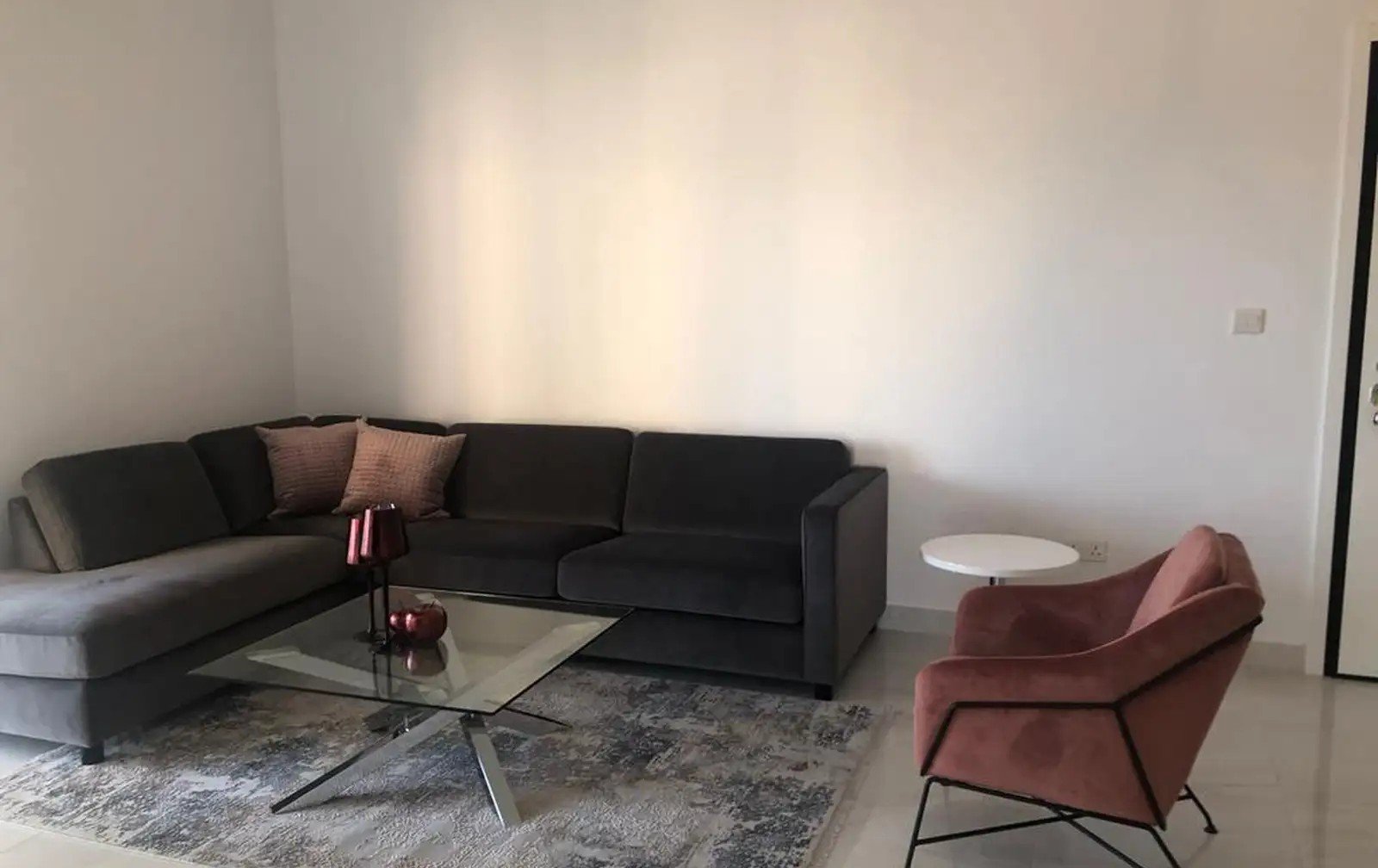 Modern 2-Bedroom Apartment in Agios Tychon Tourist Area, Limassol