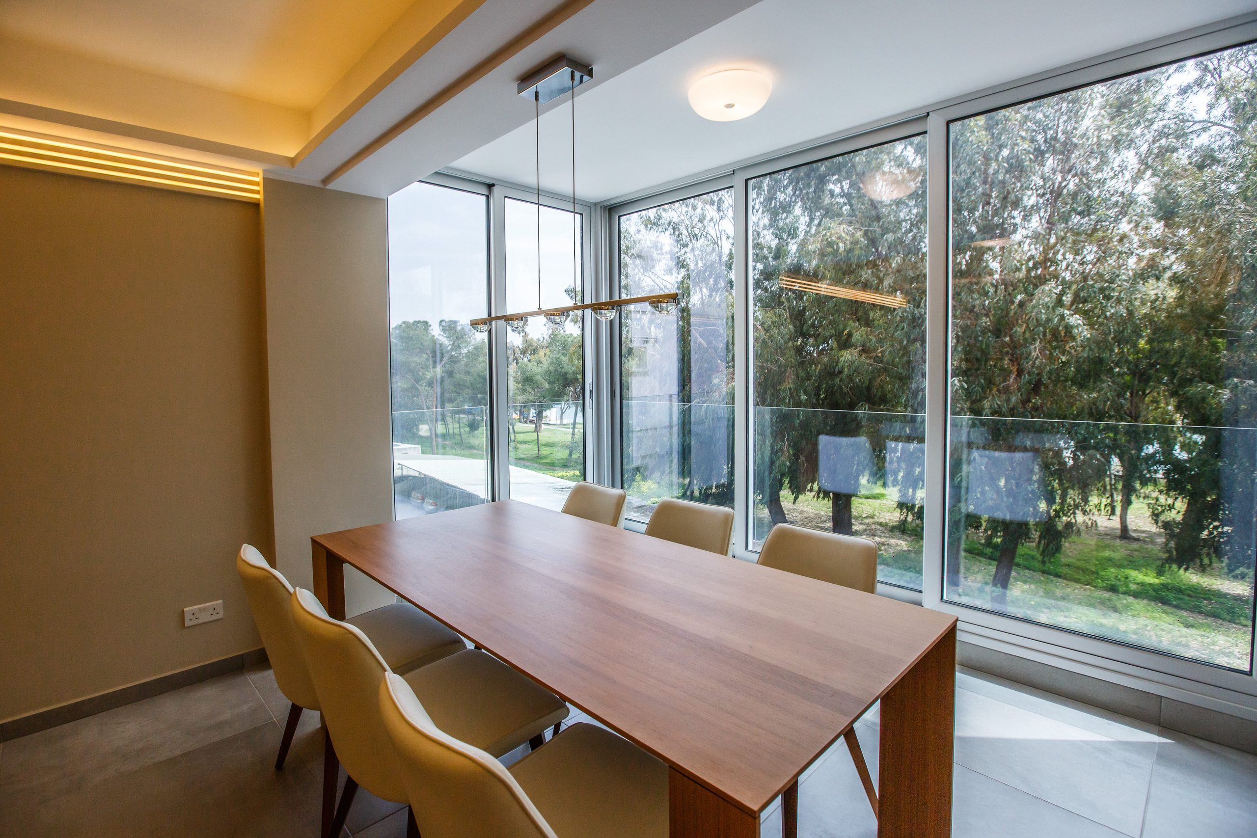 Modern 3-Bedroom Apartment in Potamos Germasogeias, Limassol