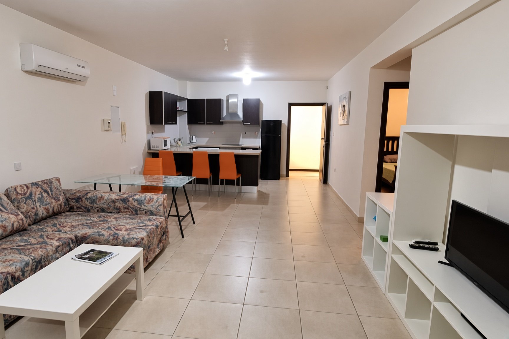 Modern 2-Bedroom Apartment in Potamos Germasogeias, Limassol