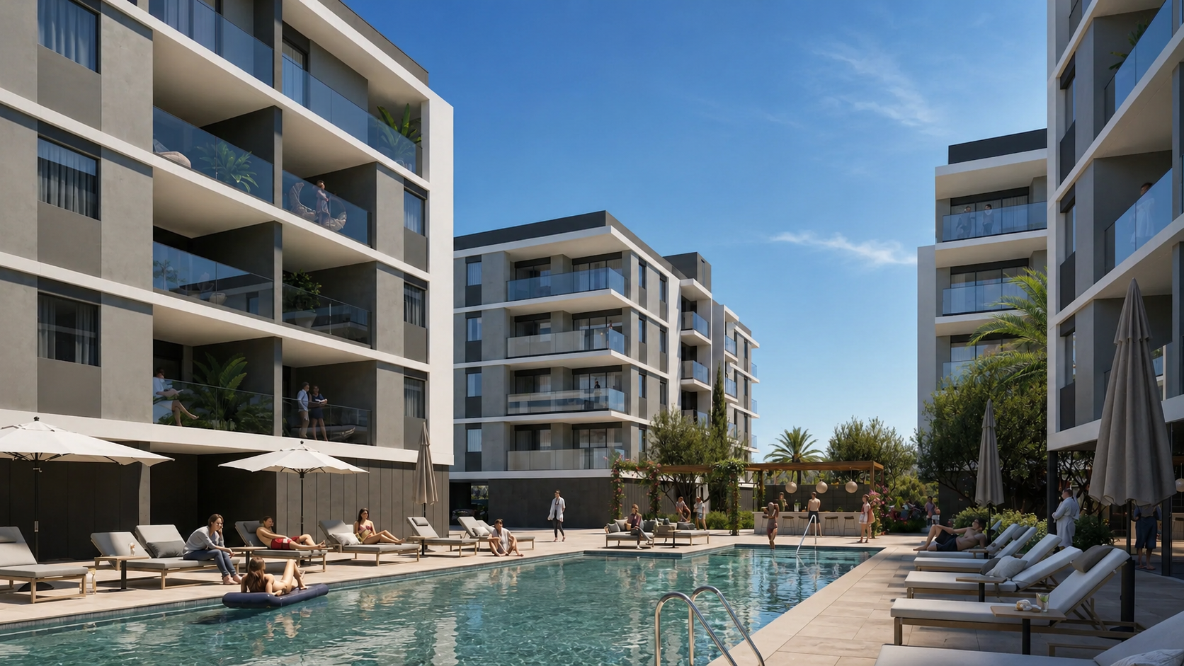 2 Bedroom Apartment for Rent