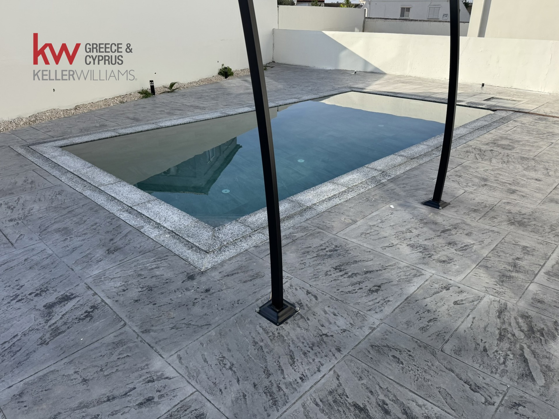 3-bed villa with private pool in Vrysoulles, Frenaros photo 2