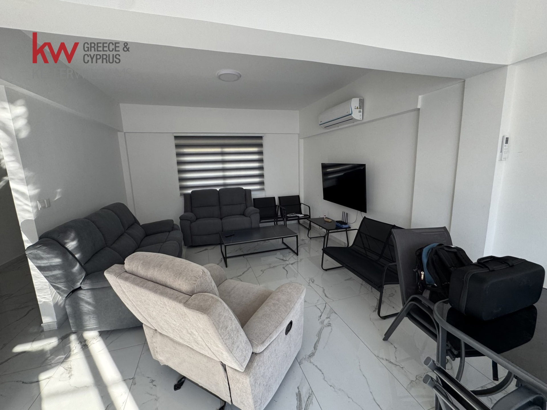 3-bed villa with private pool in Vrysoulles, Frenaros photo 4