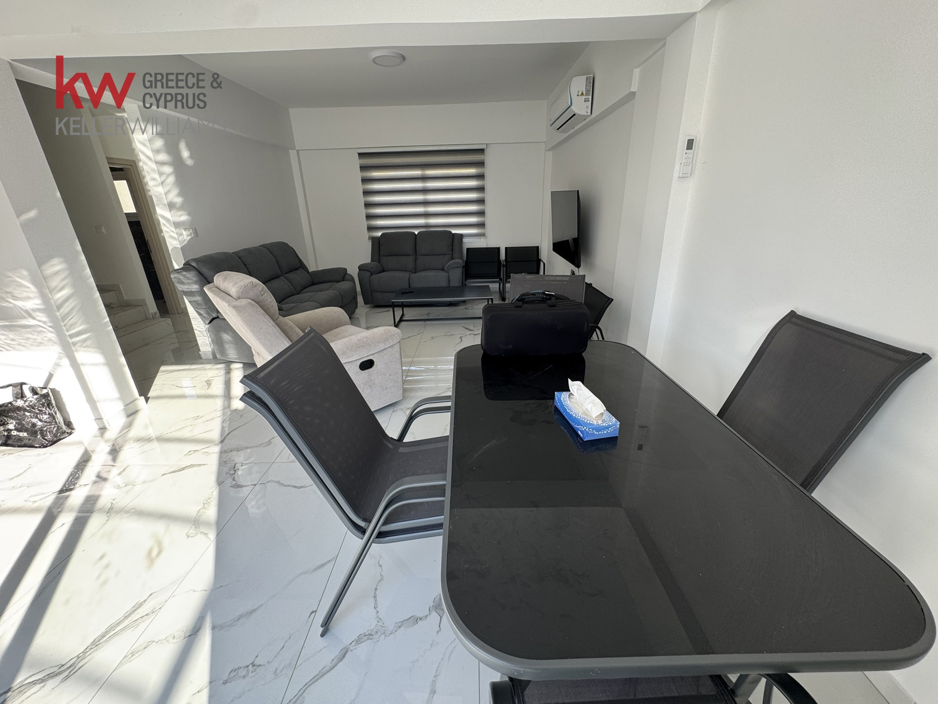 3-bed villa with private pool in Vrysoulles, Frenaros photo 5