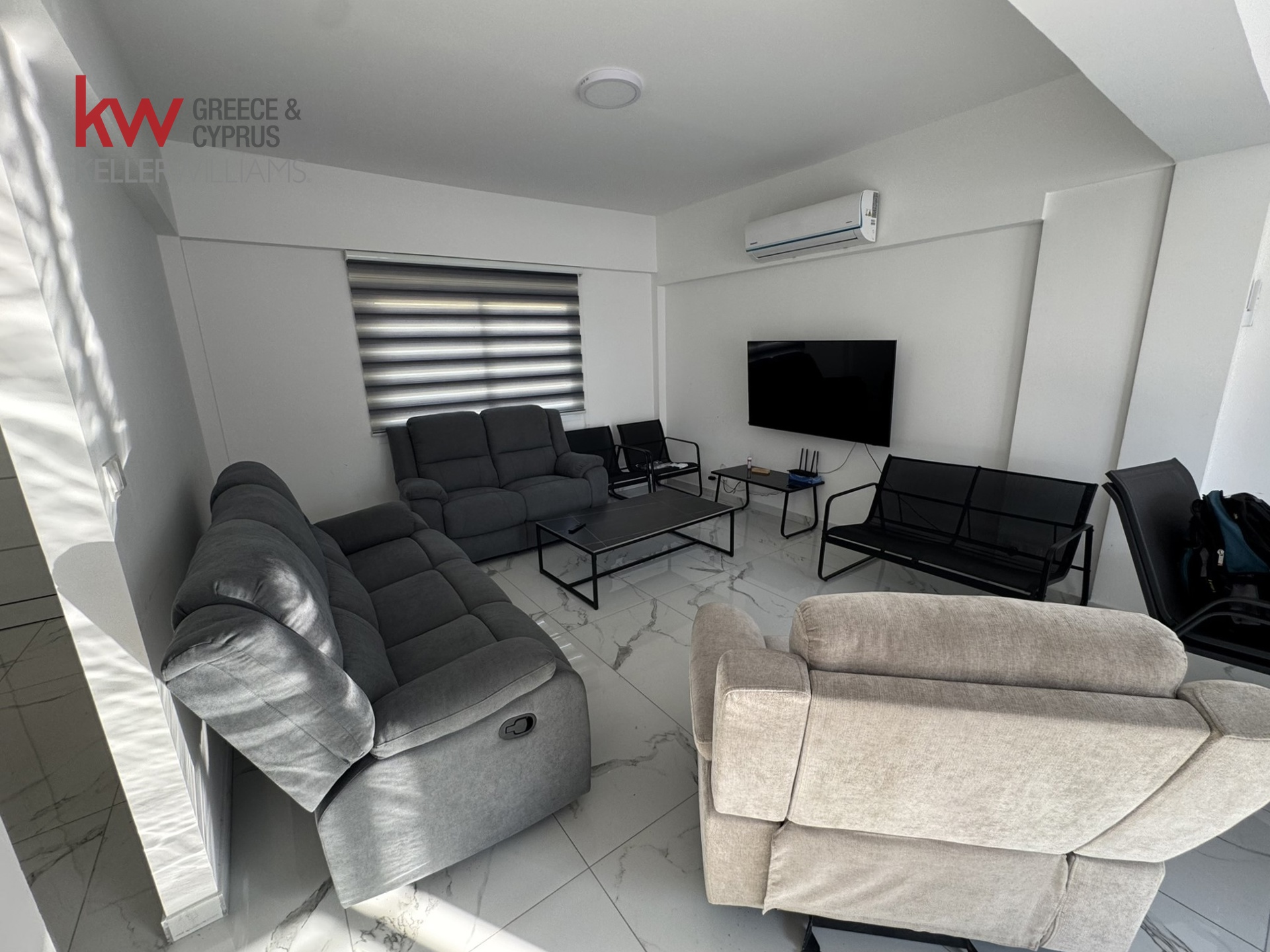 3-bed villa with private pool in Vrysoulles, Frenaros photo 3