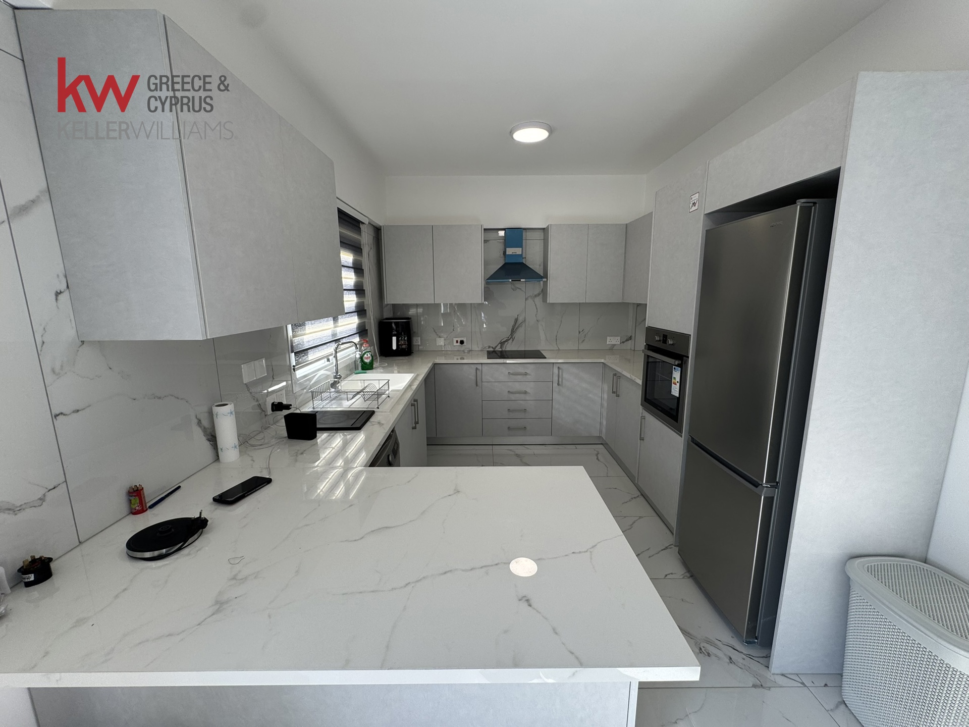 3-bed villa with private pool in Vrysoulles, Frenaros photo 7