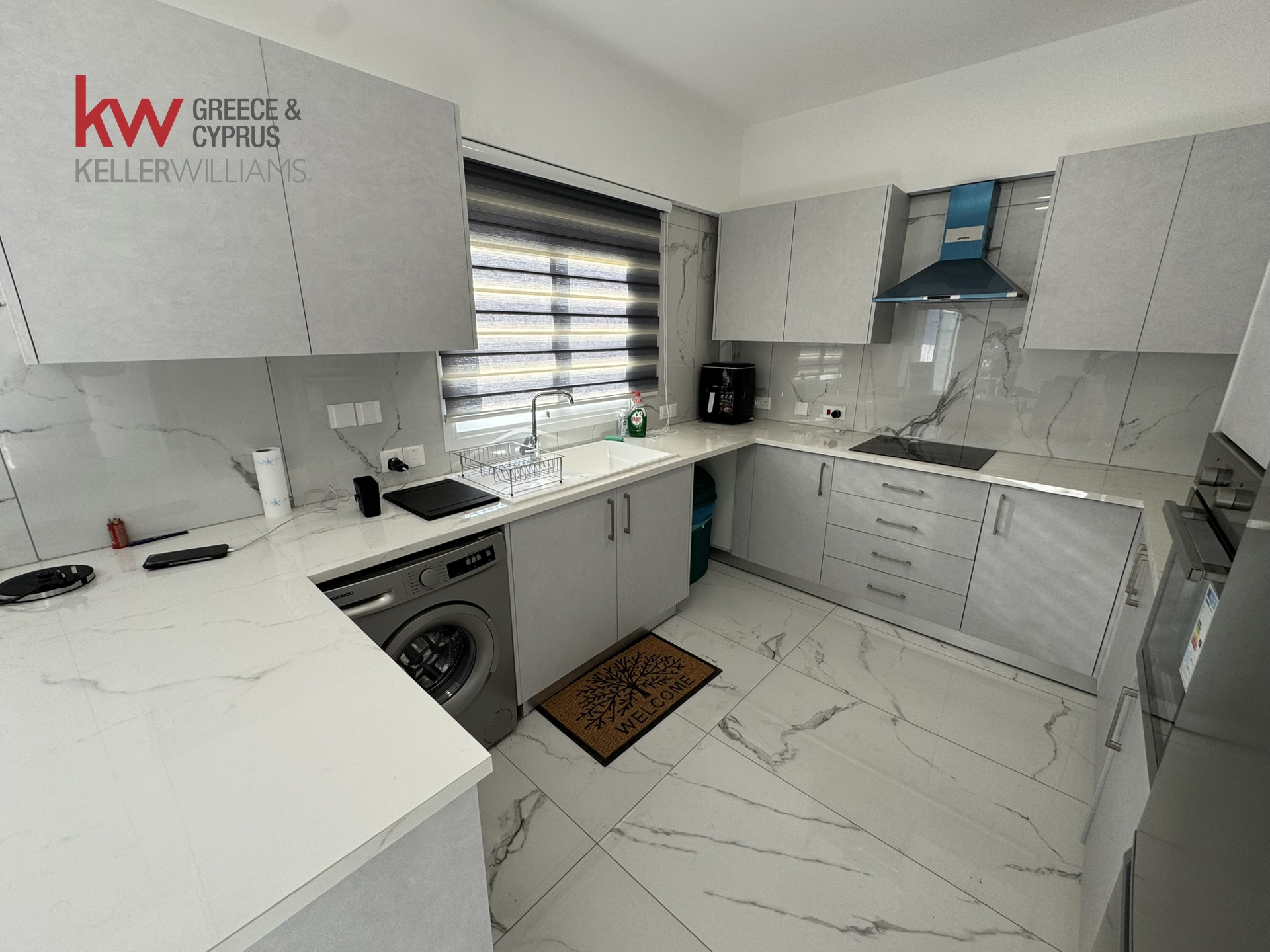 3-bed villa with private pool in Vrysoulles, Frenaros photo 8
