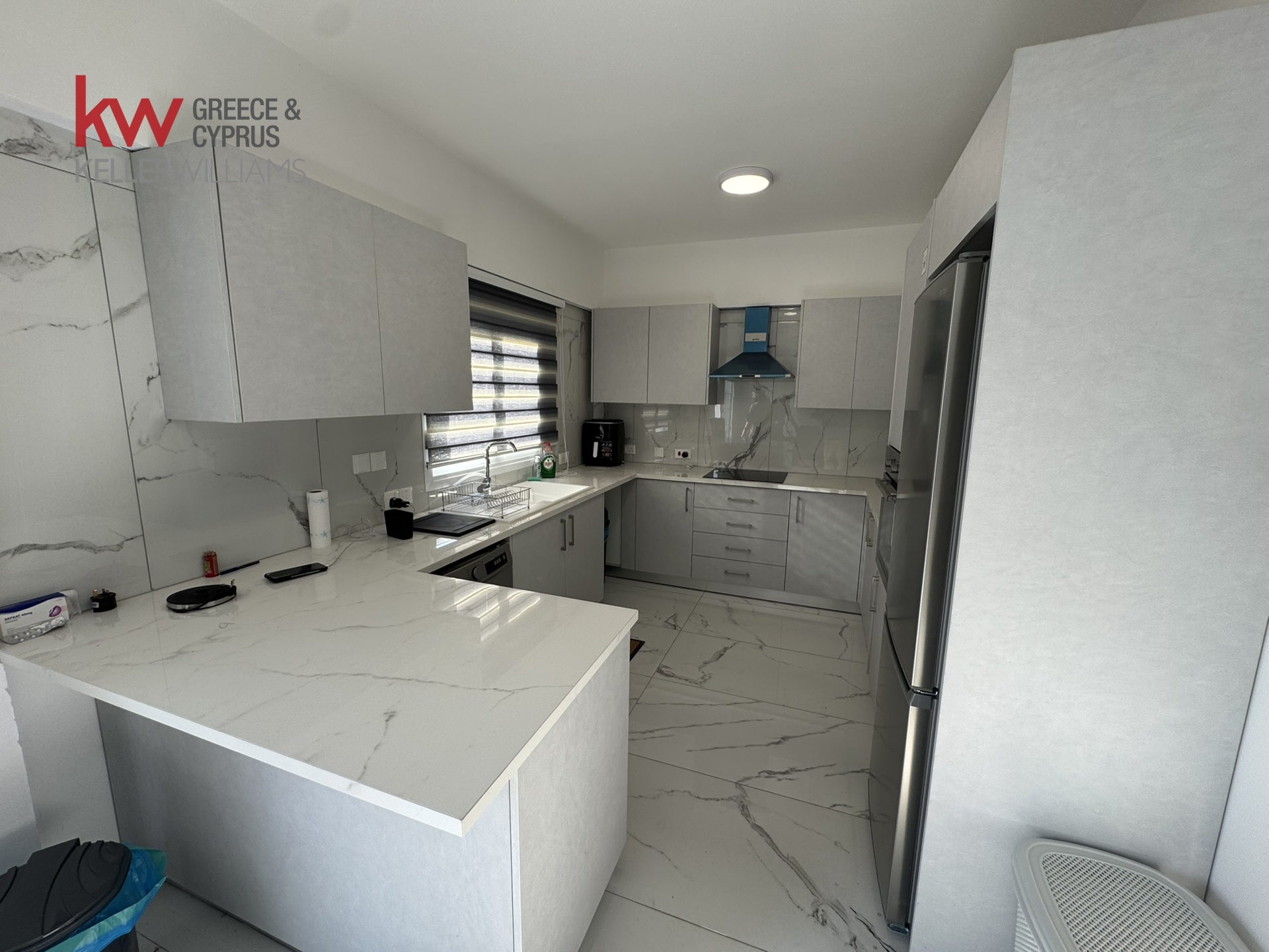 3-bed villa with private pool in Vrysoulles, Frenaros photo 6