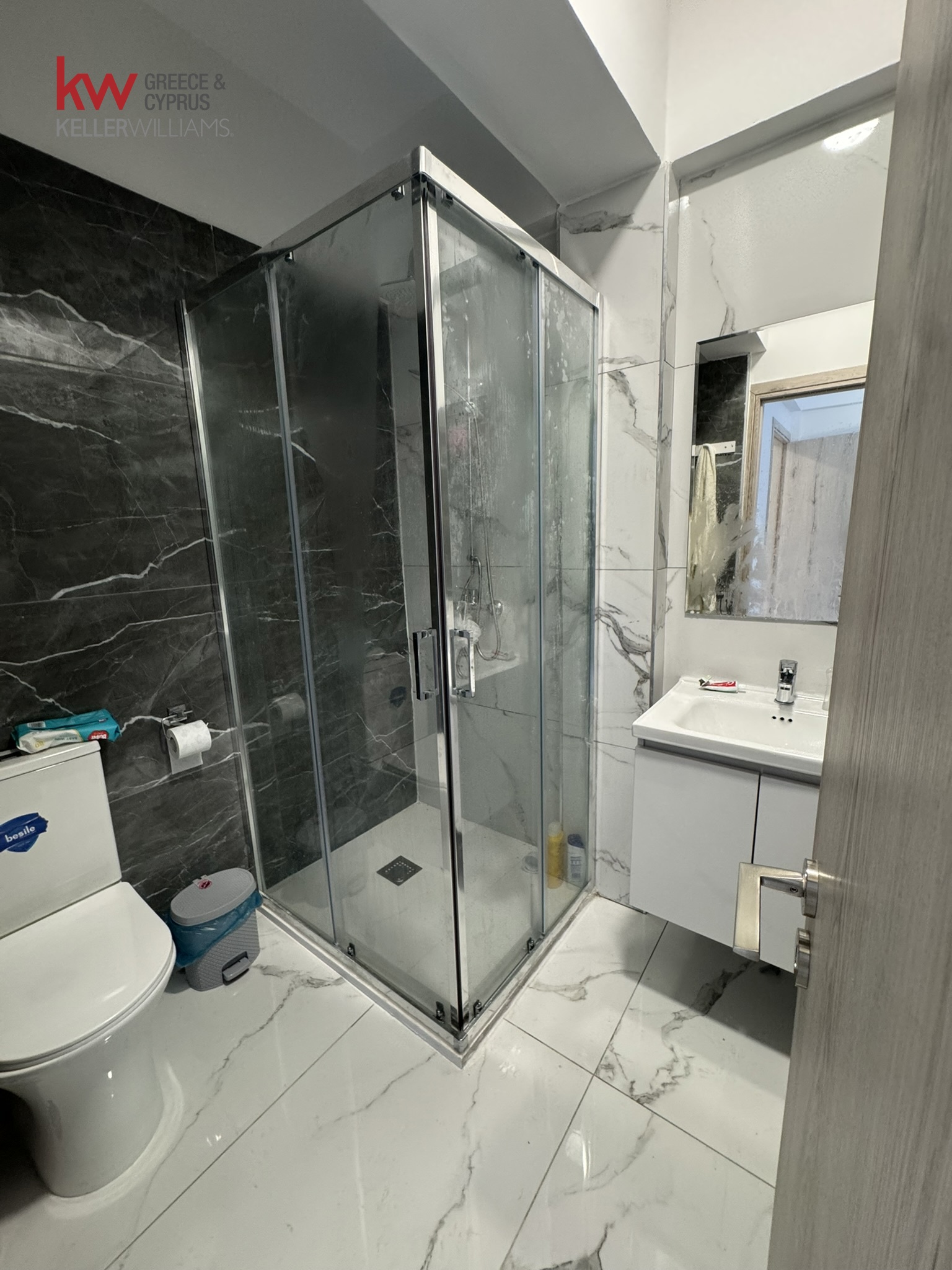 3-bed villa with private pool in Vrysoulles, Frenaros photo 15
