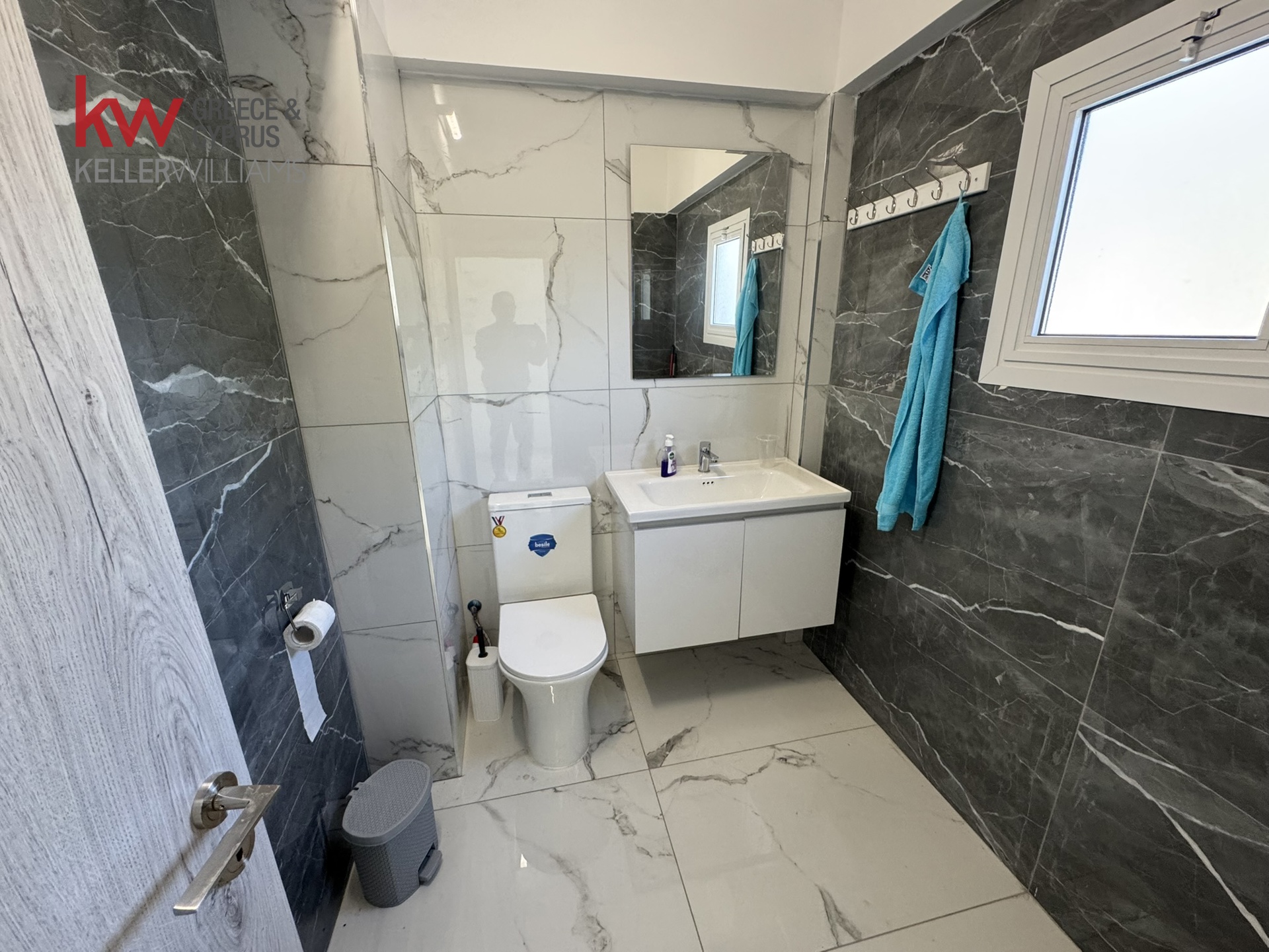 3-bed villa with private pool in Vrysoulles, Frenaros photo 11