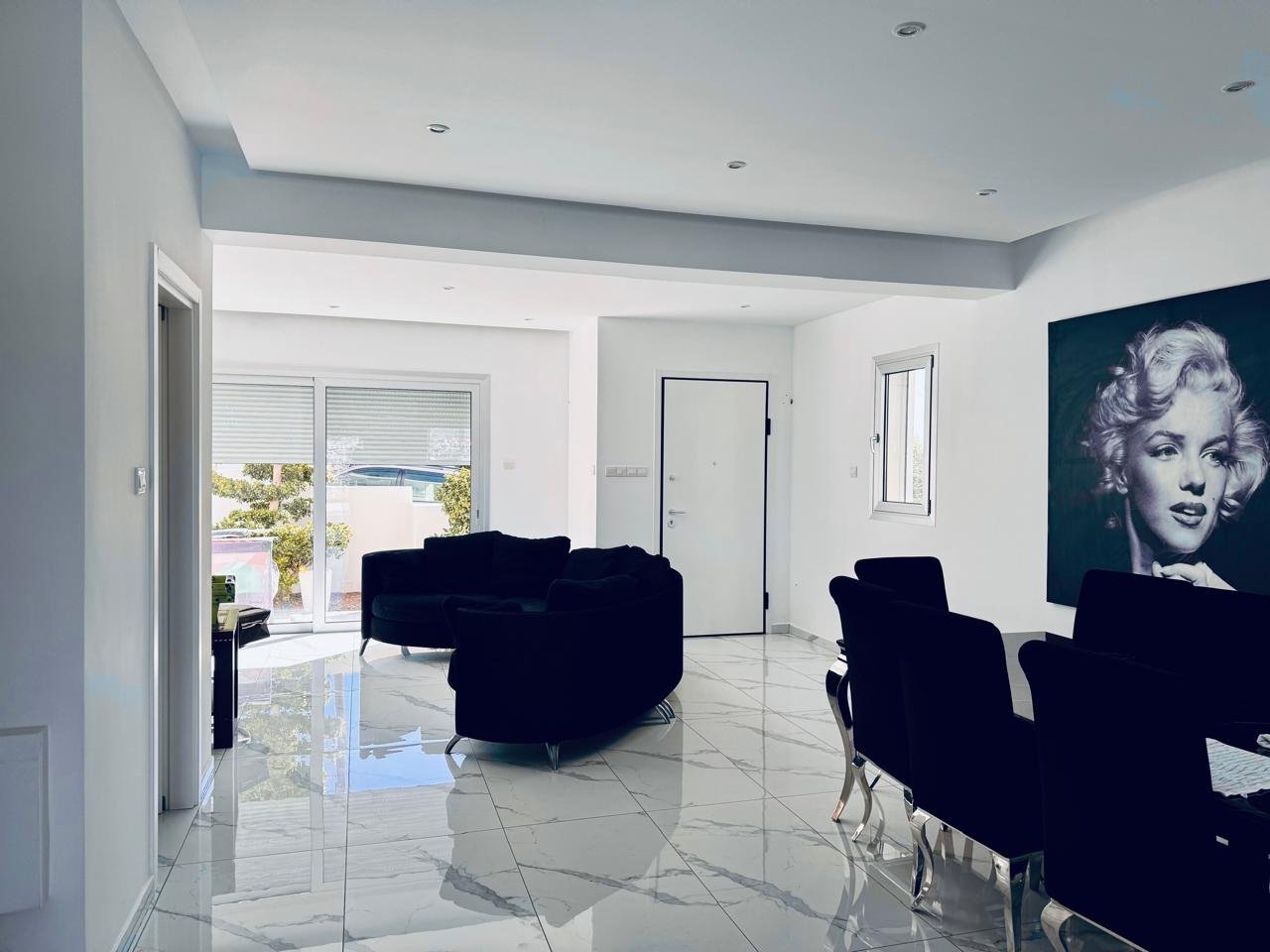 Spacious 3-Bedroom House in Agia Fyla, Limassol