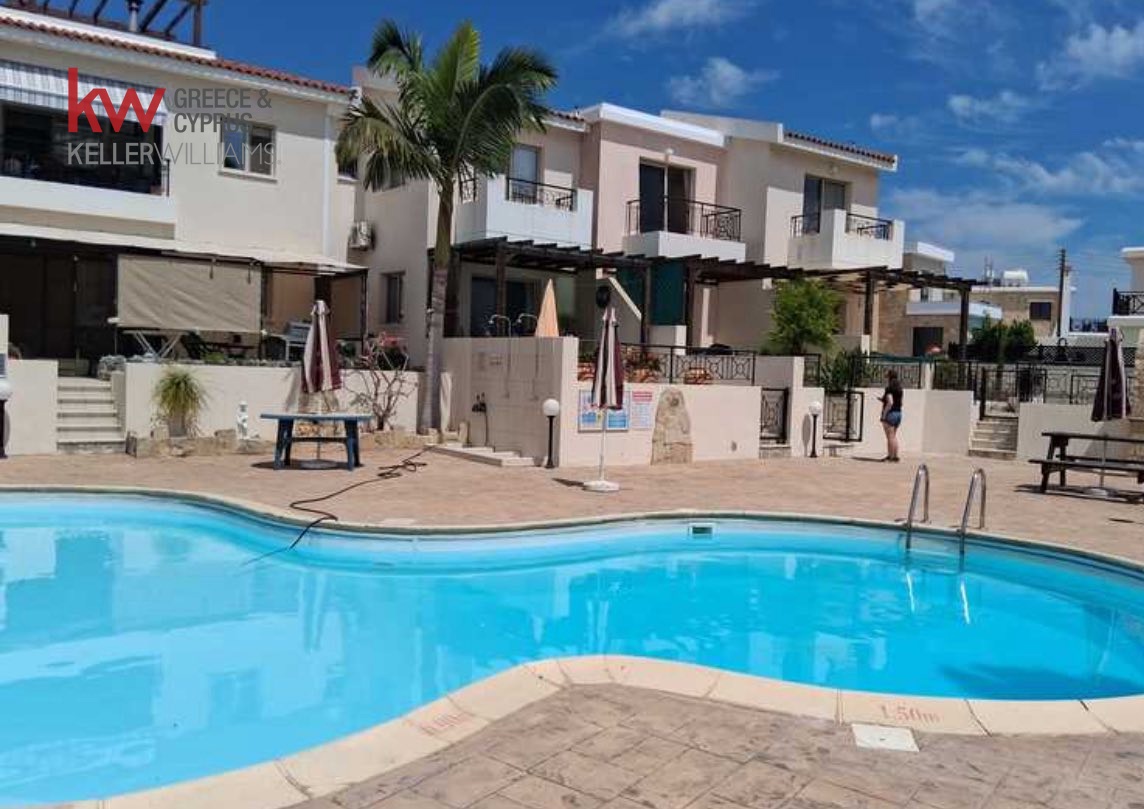 2 Bedroom Townhouse for Rent in Tala, Paphos