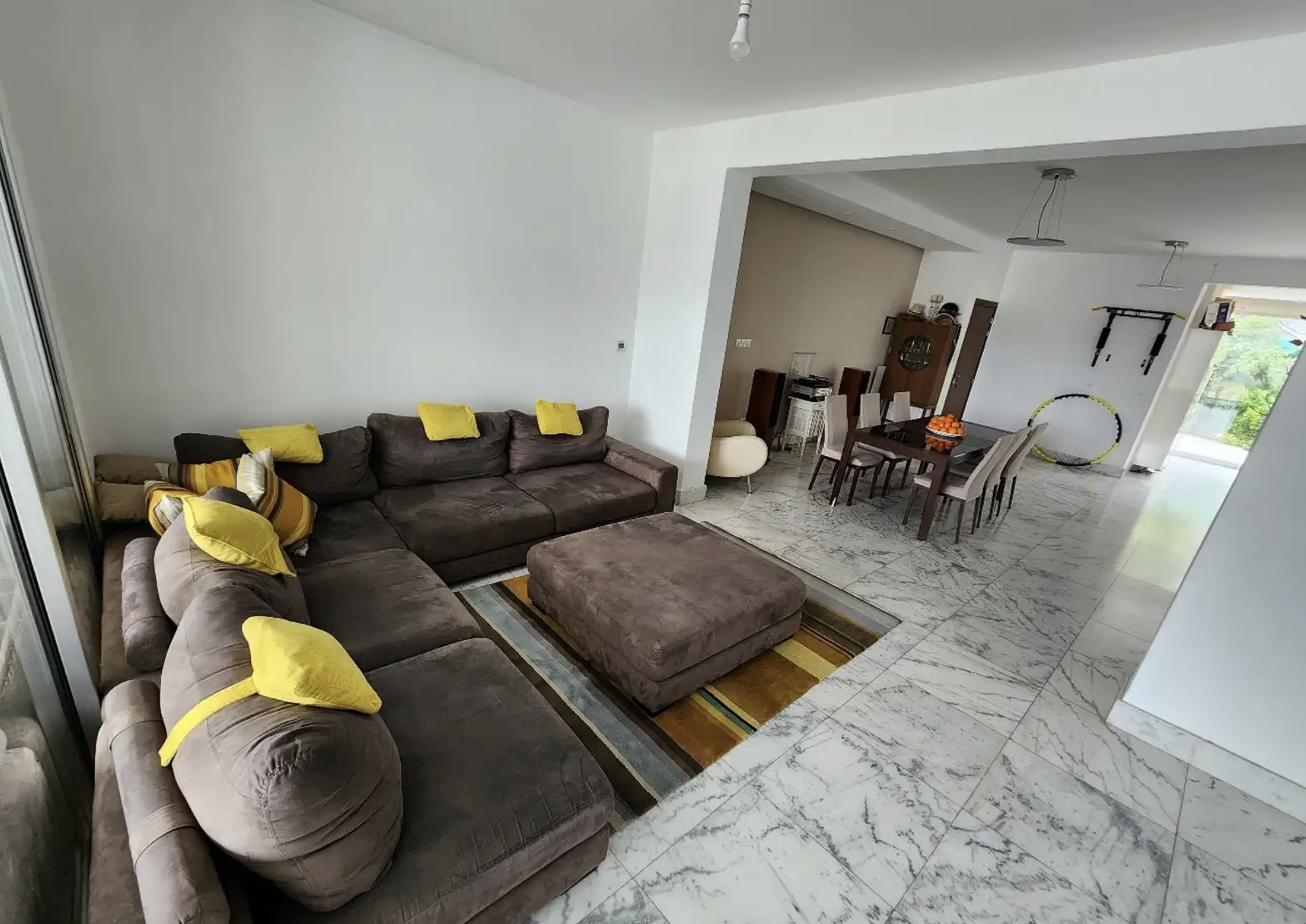 Modern 3-Bedroom Apartment in Germasogeia, Limassol