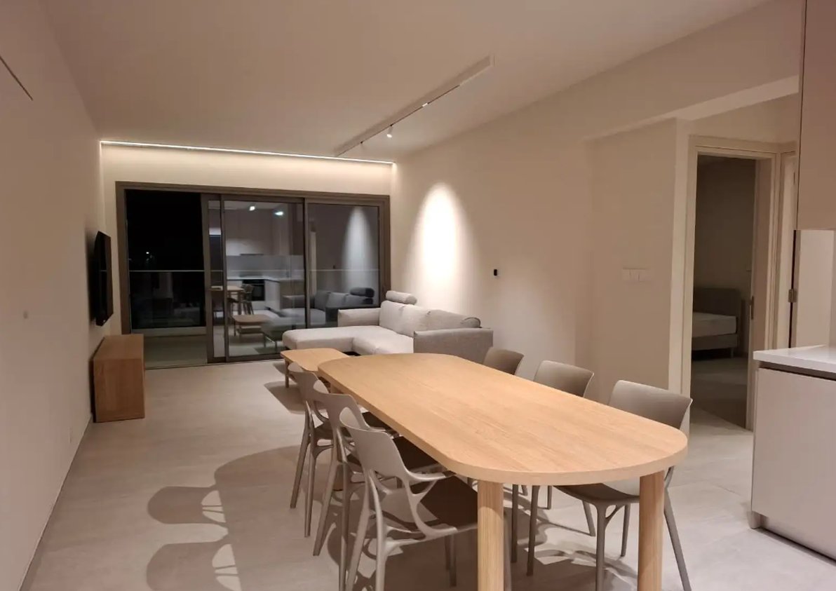 Modern 2-Bedroom Apartment in Aglantzia, Nicosia