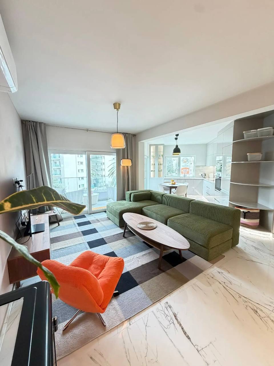 2-Bedroom Apartment for Rent