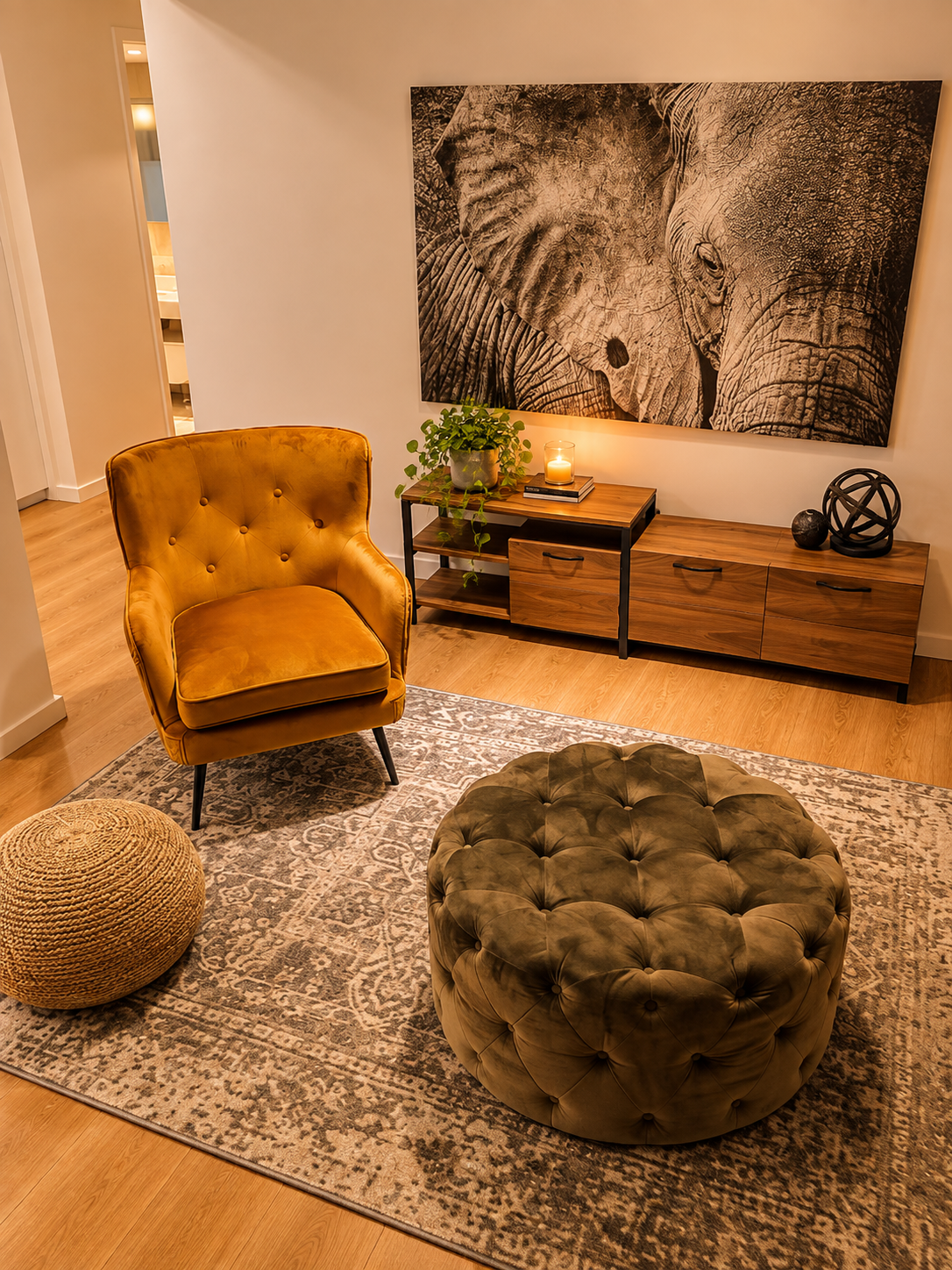 3-bedroom apartment to rent