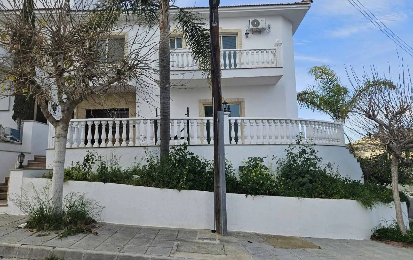 Spacious 4-Bedroom House in Fasoula, Limassol