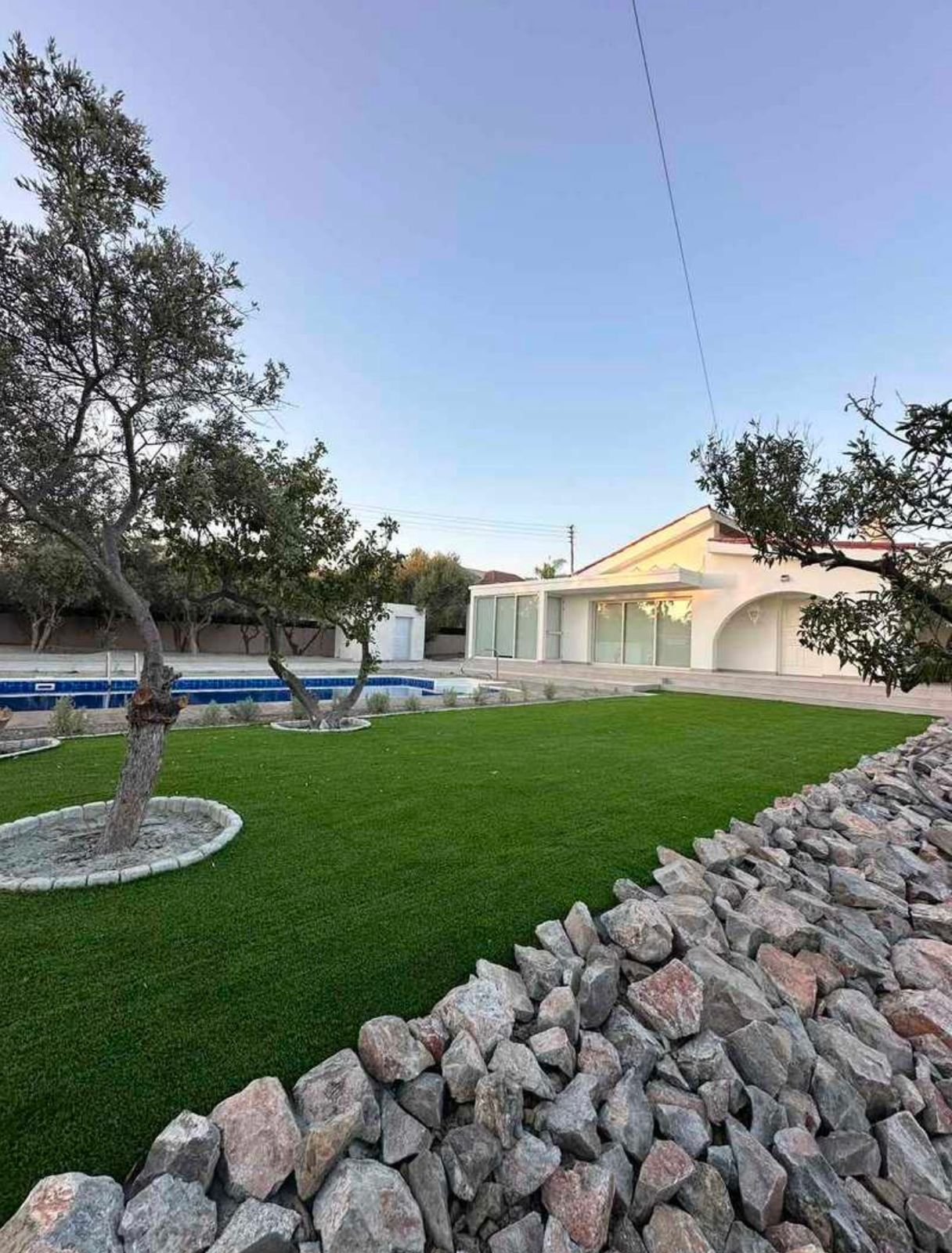 Spacious 4-Bedroom Villa in Moni, Limassol