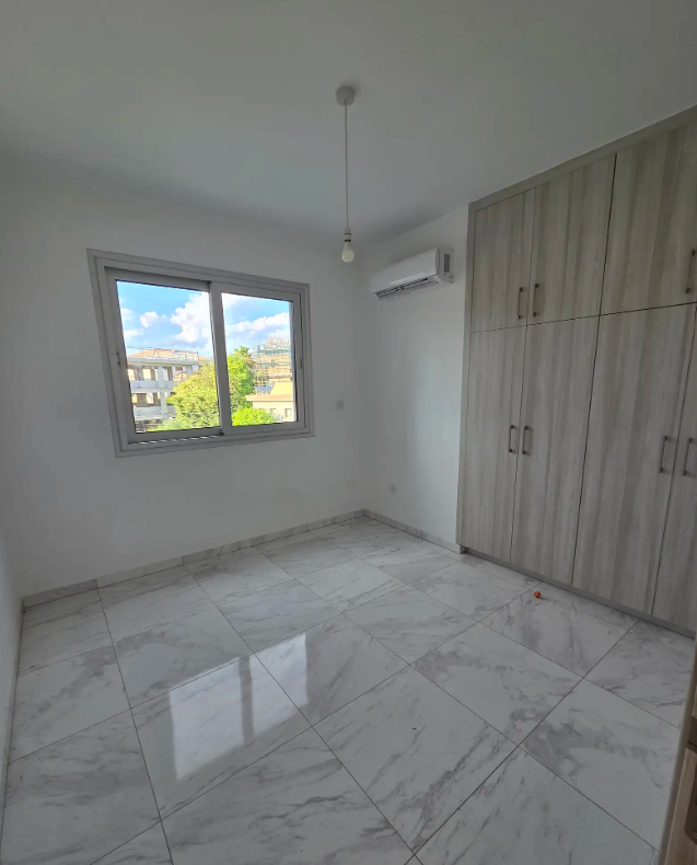 Modern 3-bedroom apartment with sea view in Agios Athanasios photo 5