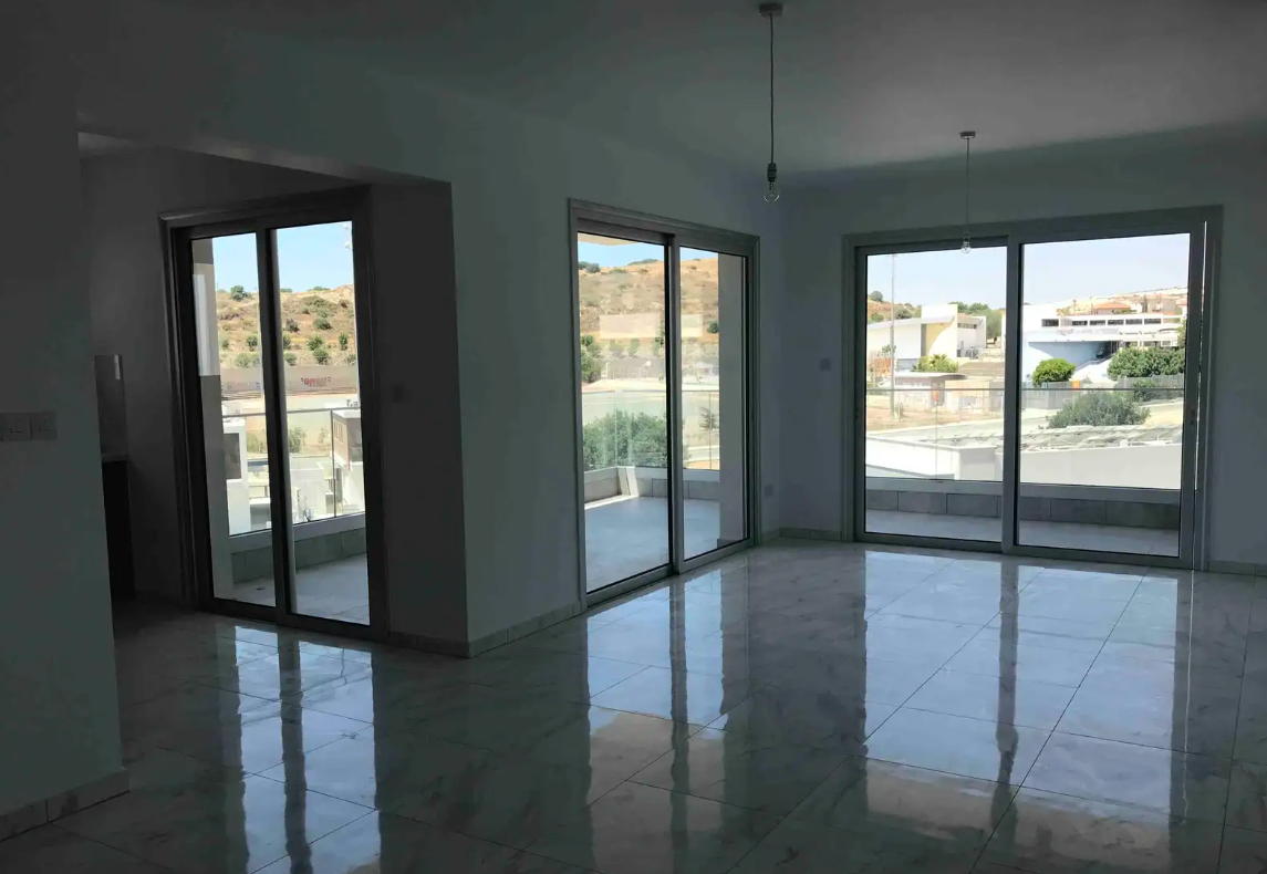 Modern 3-Bedroom Apartment in Agios Athanasios, Limassol