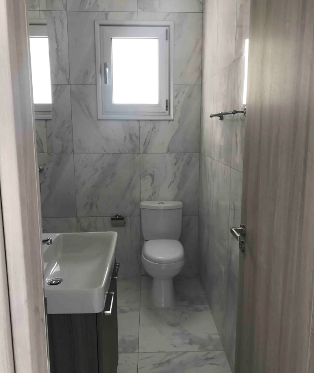 Modern 3-bedroom apartment with sea view in Agios Athanasios photo 6