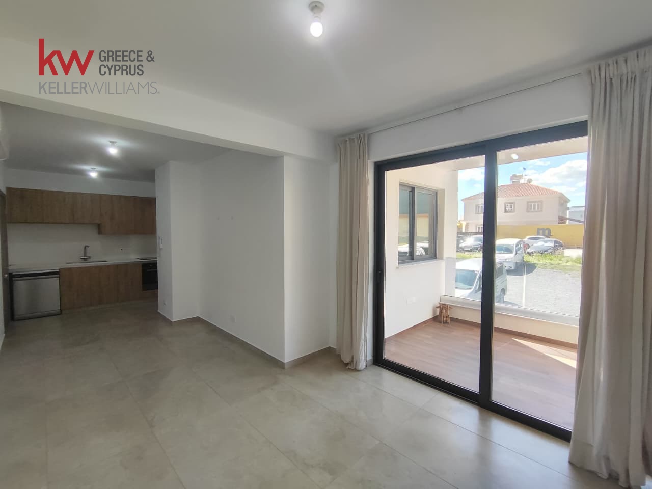 For rent, Aradipou, Apartment 48 sqr.m.