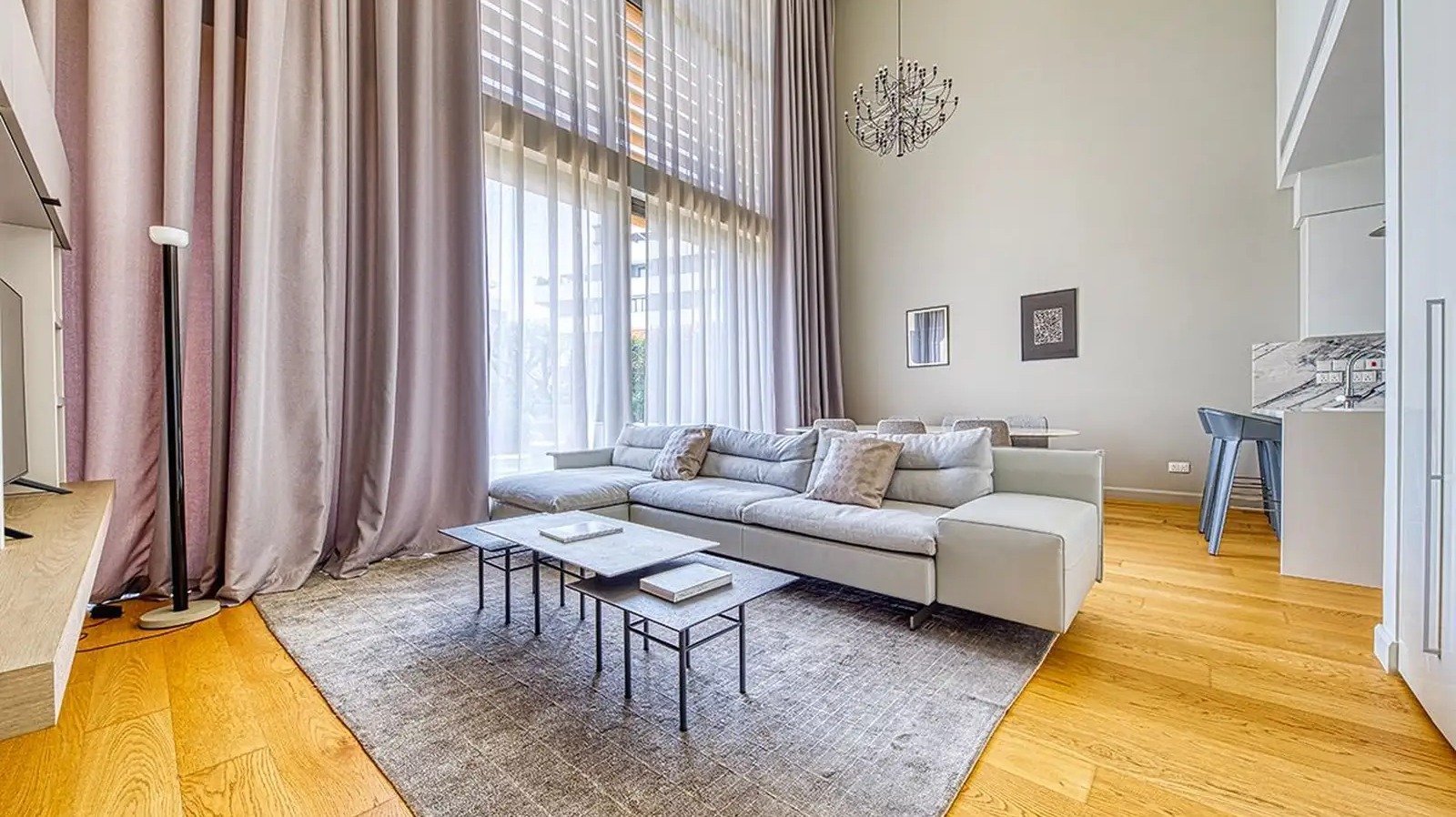 Modern 3-Bedroom Apartment in Potamos Germasogeias, Limassol