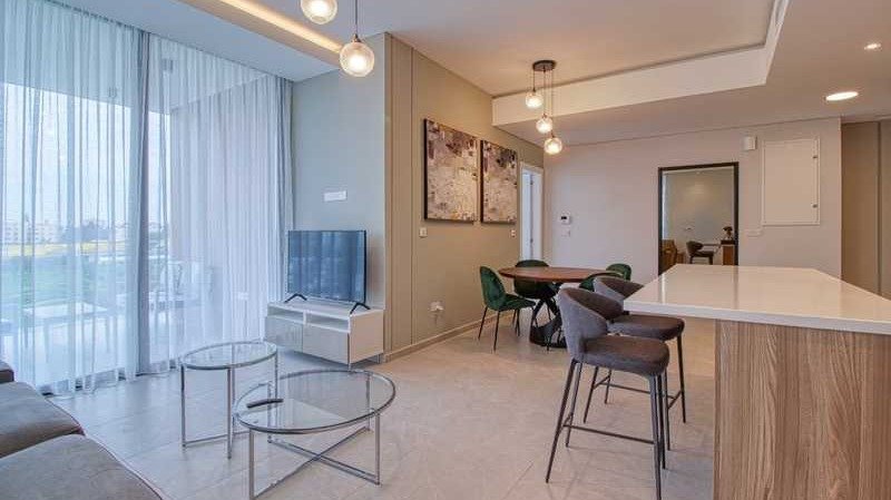 Modern 2-Bedroom Penthouse in Potamos Germasogeias, Limassol