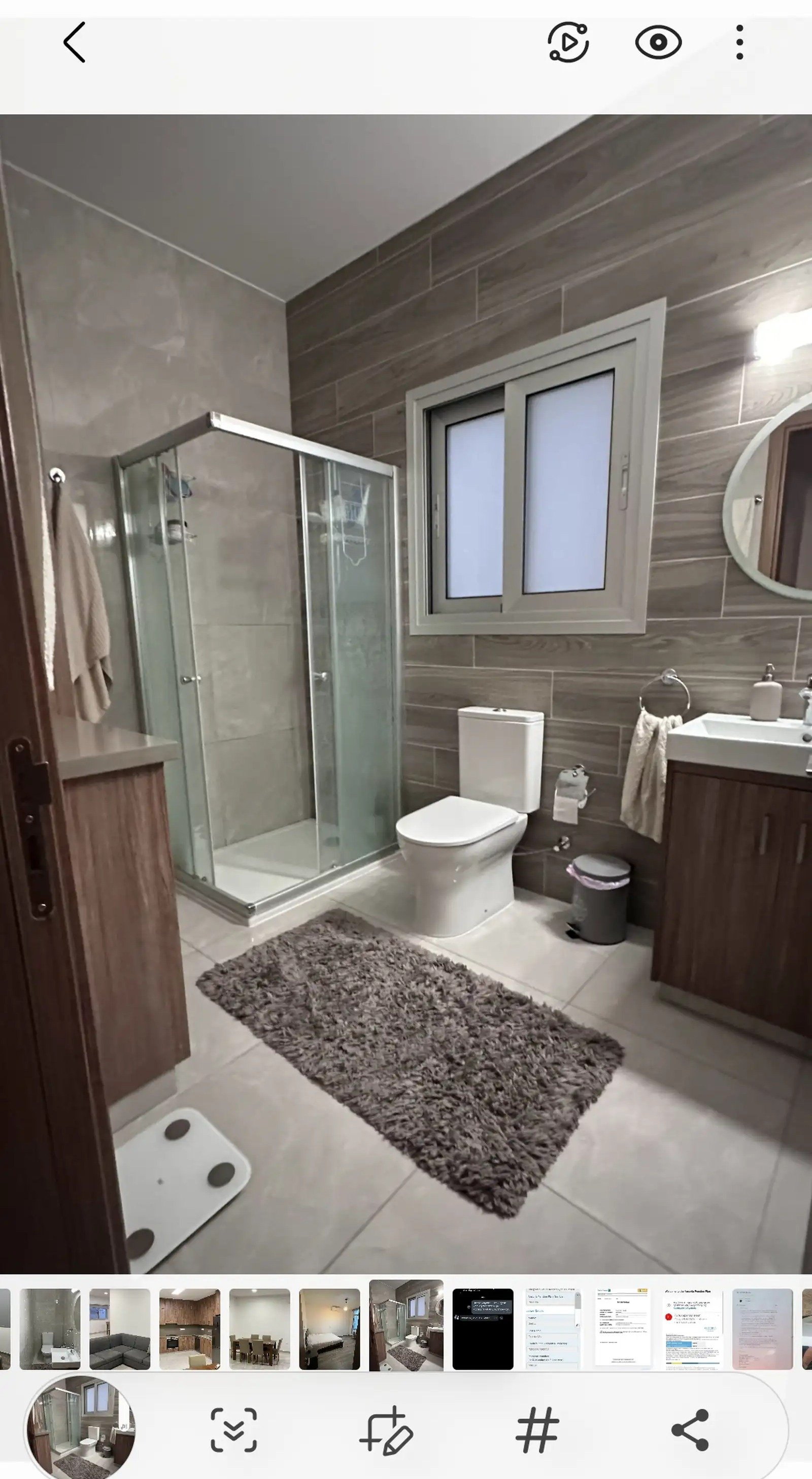 Modern 3-Bedroom House in Polemidia Kato, Limassol