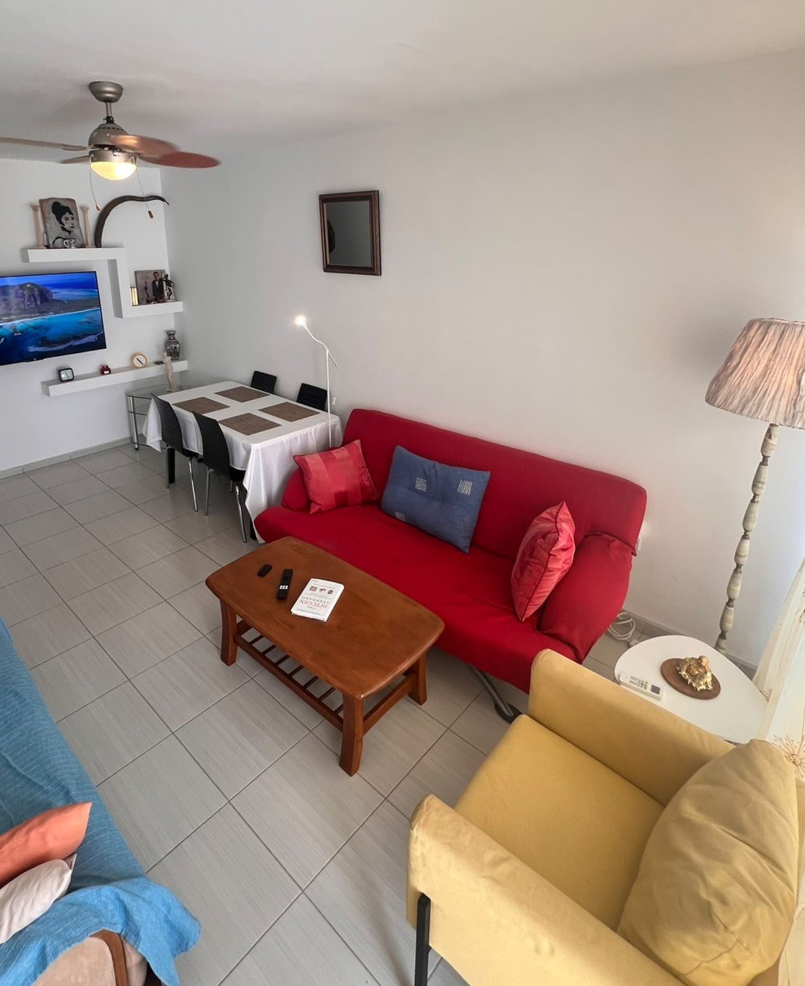 Modern 2-Bedroom Apartment in Konia, Paphos