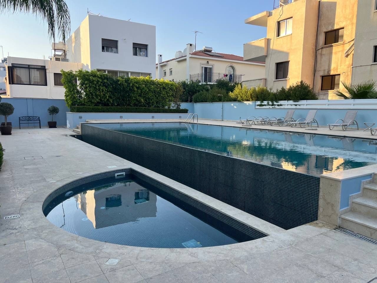 Spacious 2-Bedroom Apartment in Germasogeia, Limassol
