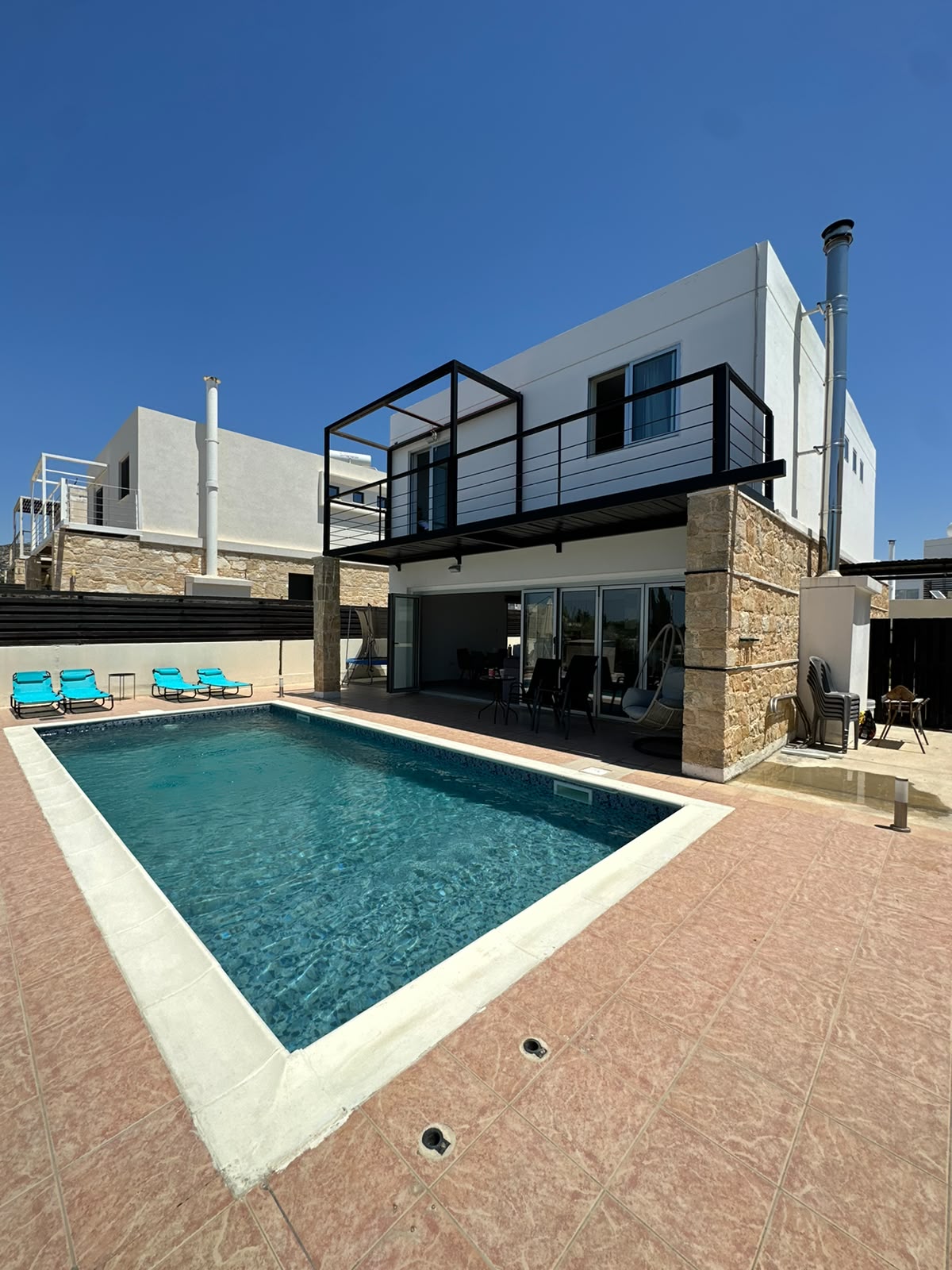 4 Bedroom Villa for Rent in Tremithousa, Paphos
