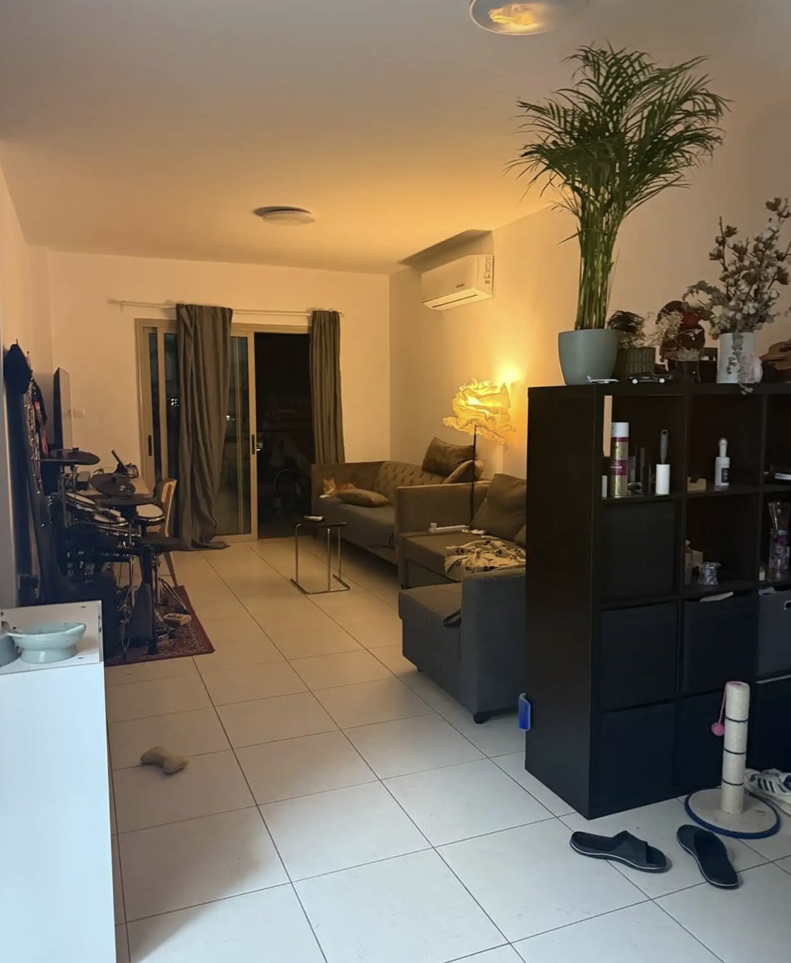 Modern 2-Bedroom Apartment in Petrou Kai Pavlou, Limassol