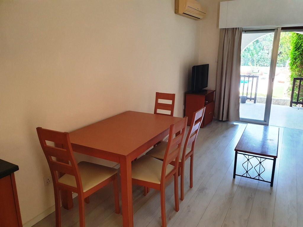 Modern 1-Bedroom Apartment in Potamos Germasogeias, Limassol