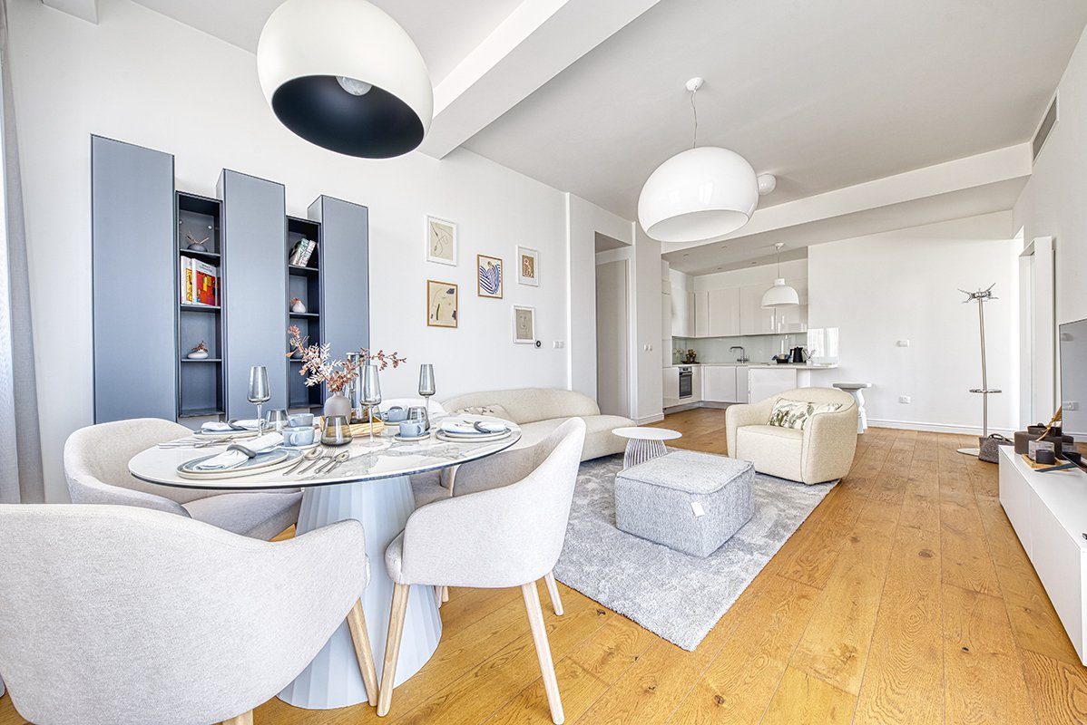 Modern 2-Bedroom Apartment in Potamos Germasogeias, Limassol