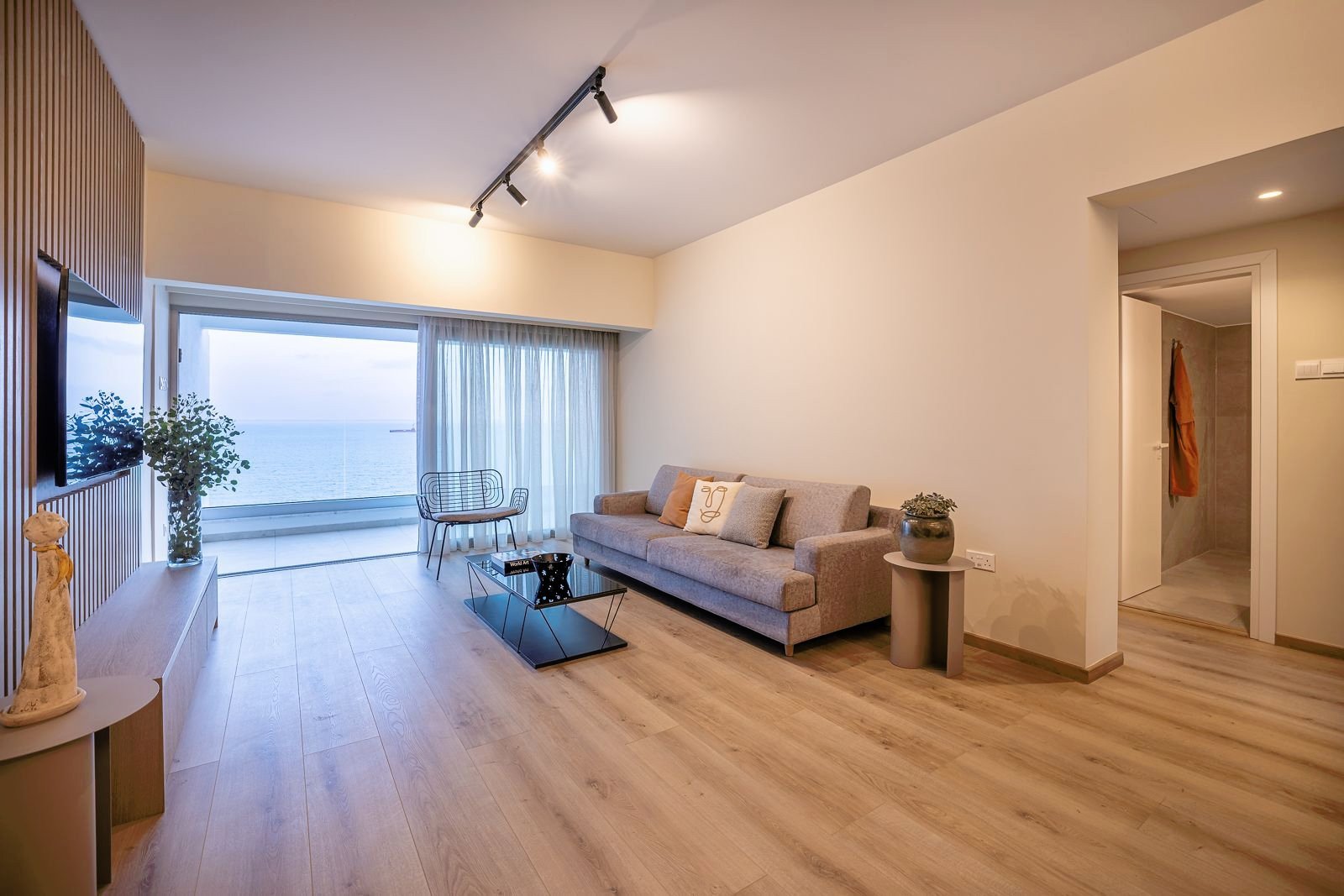 Spacious 3-Bedroom Apartment in Agia Zoni, Limassol