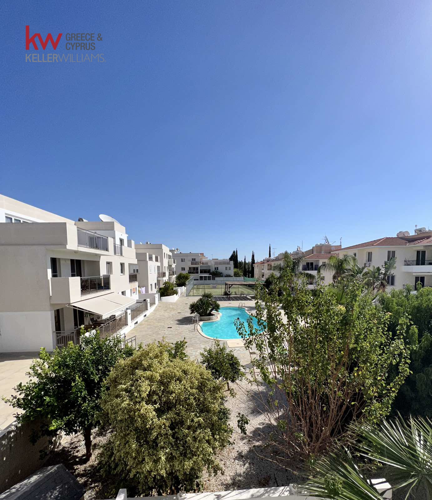 Three bedroom apartment in Oroklini area Larnaca