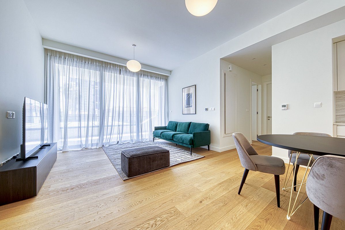Modern 2-Bedroom Apartment in Potamos Germasogeias, Limassol