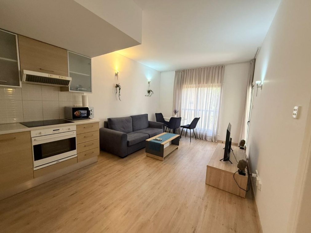 Modern 1-Bedroom Apartment in Agios Tychon Tourist Area, Limassol