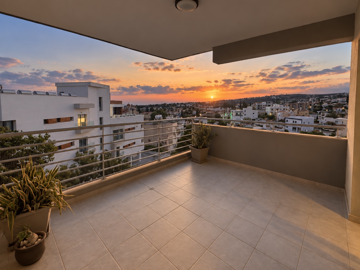 2-Bedroom Apartment with Gorgeous Views
