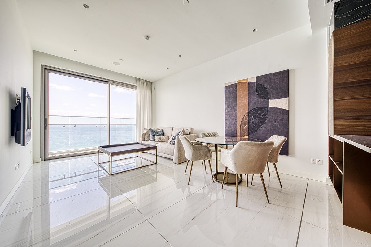 Modern 2-Bedroom Apartment in Potamos Germasogeias, Limassol