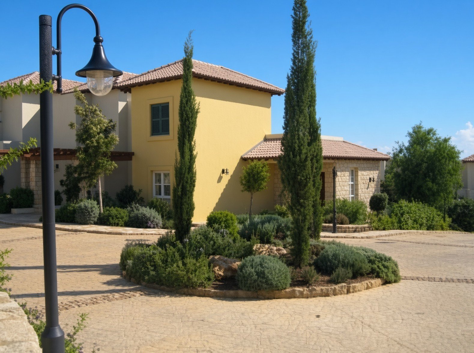 Modern 3-Bedroom Villa in Aphrodite hills Kouklia, Paphos