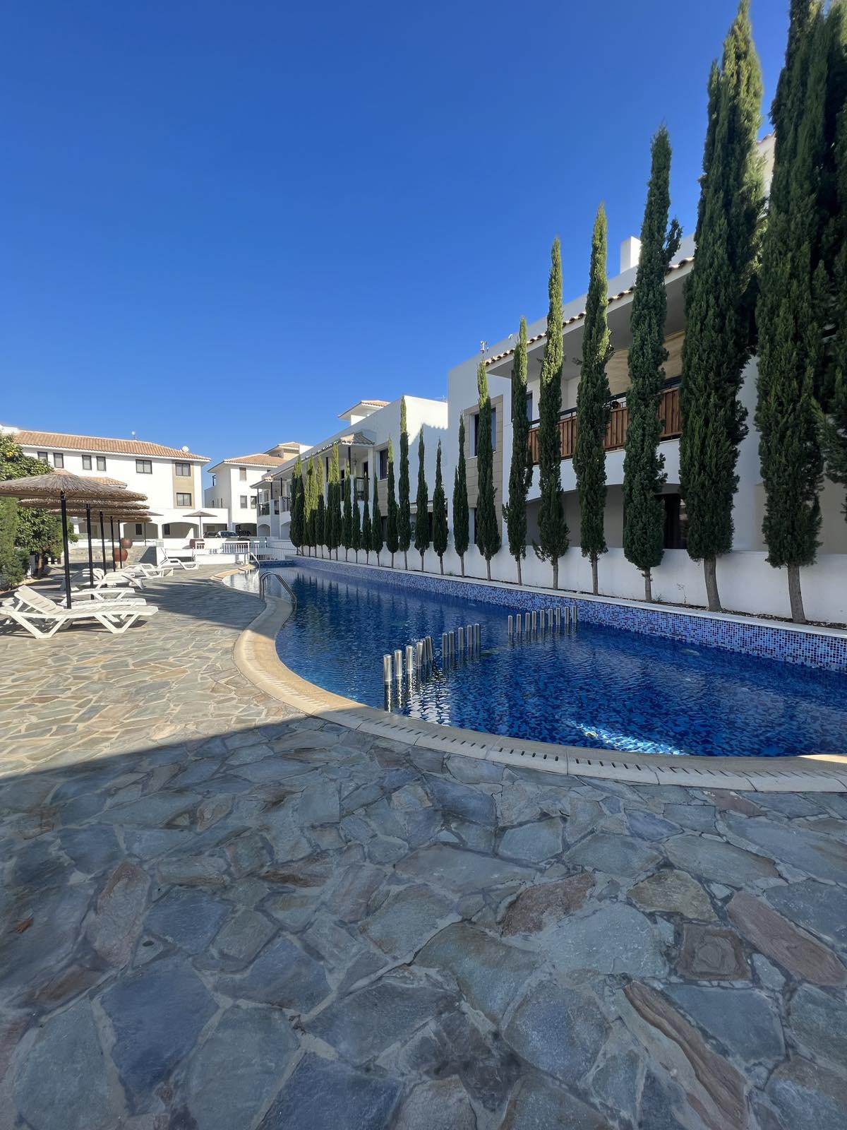 One Bedroom Apartment in Tersefanou