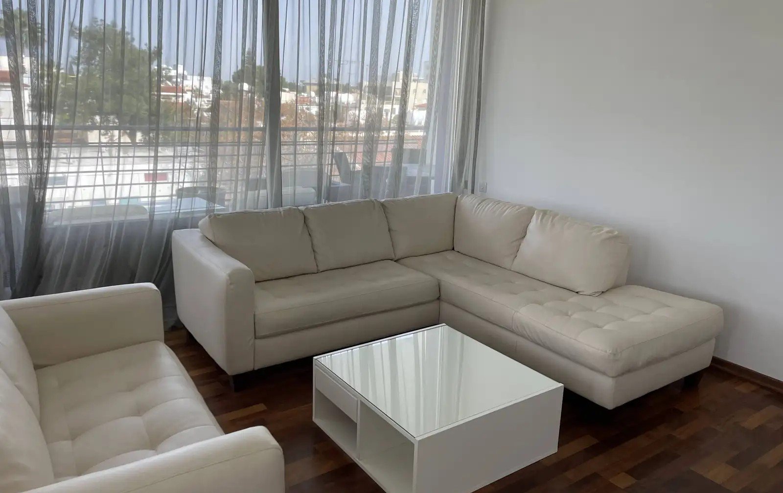 Modern 4-Bedroom Penthouse in Egkomi, Nicosia