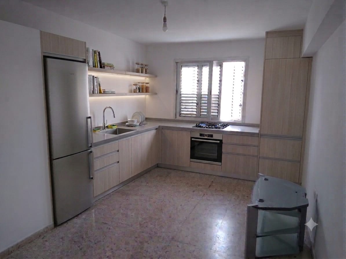 Modern two bedroom apartment (complete renovation)