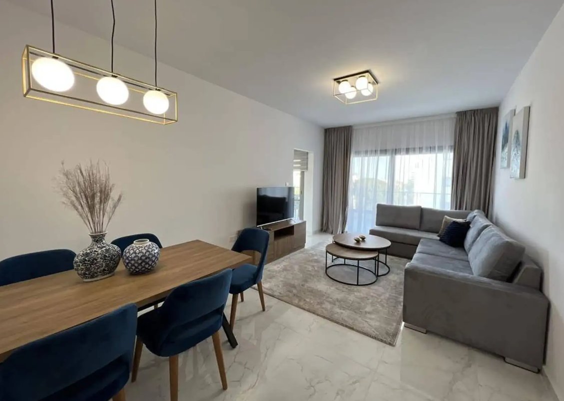 Modern 3-Bedroom Penthouse in Potamos Germasogeias, Limassol