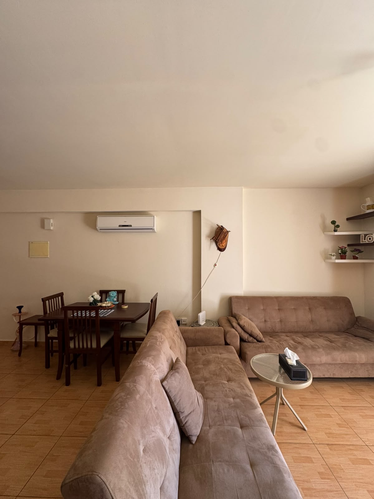 2-Bedroom Apartment in Oroklini