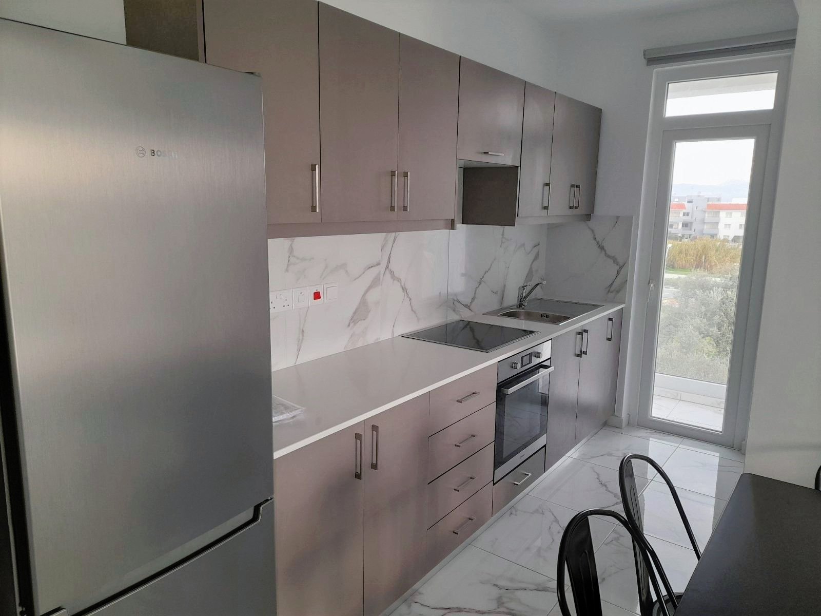 Modern 1-Bedroom Apartment in Aglantzia, Nicosia